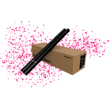 Electric Cannon Confetti Paper 80cm - Pink