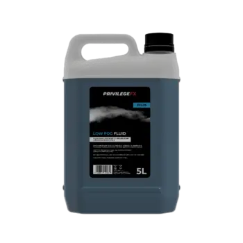 Low Fog Fluid - 5L
