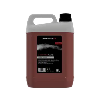 High Fog Fluid - 5L