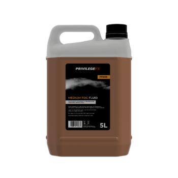 Medium Fog Fluid - 5L